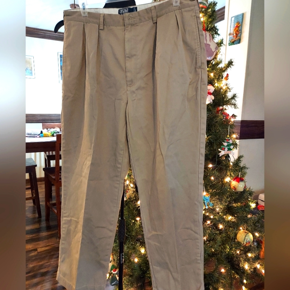 Polo by Ralph Lauren Andrew Pant, sz. 38/29, GUC